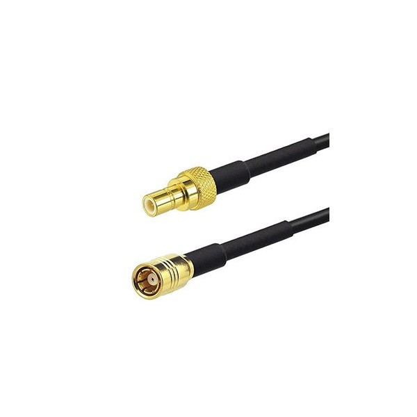 Amg cab4-1 AMG. Cabo de extensão de antena macho conector sma macho um conector fêmea SMA RG174 cabo RG174 1metro