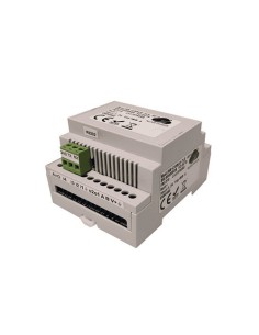 Morley H-GTW-N MORLEY. Modbus RTU / Modbus TCP Communicator para usinas de energia máxima. Para plantas em vermelho pode ônibus