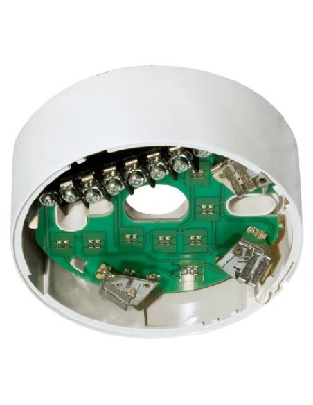 Acquista MORLEY B524HTR MORLEY. Base standard con riscaldatore per sensori analogici Morley