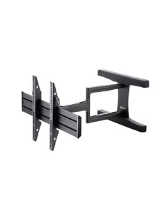 Acquista OEM CSM-VSM653 CASMAR. Supporto da parete a doppio braccio oscillante adatto per schermi da 30" a 55" fino a 36 kg e mo