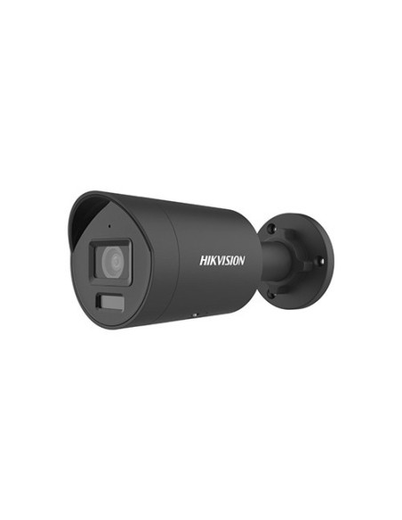 Acquistare HIKVISION PRO DS-2CD2086G2H-IU2 BK HIKPRO. Telecamera bullet IP 8Mpx con ottica fissa 2.8mm IR 40m Darkfighter WDR Ac