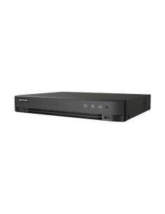Acheter HIKVISION PRO IDS-7204HQHI-M1-XT HIKPRO. DVR 4 canaux 5 en 1 : TVI AHD CVI CVBS IP (max. 6x IPC) 1 HDD max. 10 To (n.i.)