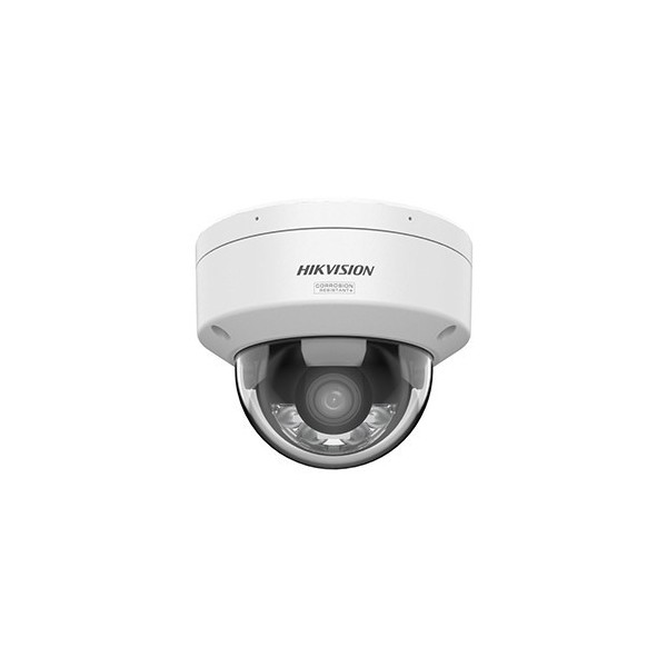 Hikvision pro ds-2cd2187g3-lis2uy2 hikpro. Mini-Dome 8MPX ÓPTICA 2,8 mm IV + Luz Branca 30m Colorvu WDR 130dB IA 