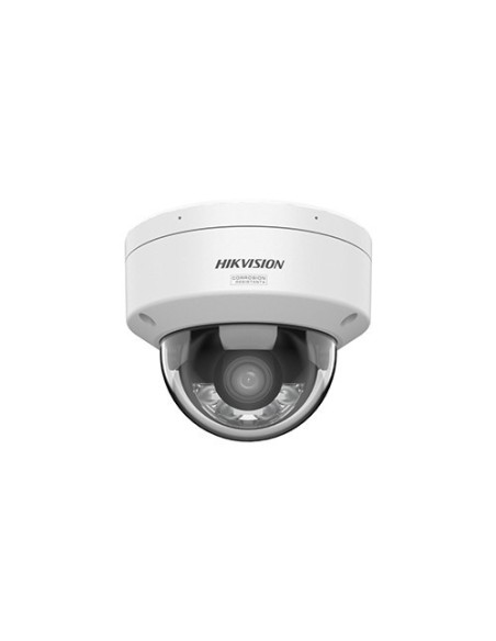 Kaufen HIKVISION PRO DS-2CD2187G3-LIS2UY2 HIKPRO. IP-Minidome-Kamera 8 MP, Festobjektiv 2,8 mm, IR + Weißlicht 30 m ColorVu, WDR