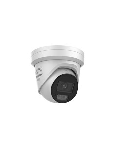 Hikvision Pro DS-2CD2387G3-LIS2UY2 HIKPRO. Mini-Dome $ 8MPX EPT Câmera de mini-dome fixa 2.8mm GO + Luz Branca 30m Colorvu WDR13