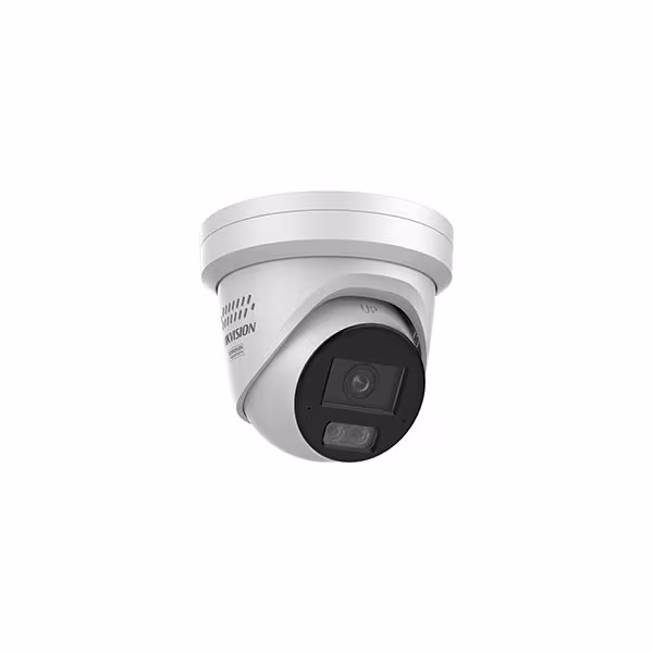 Comprar HIKVISION PRO DS-2CD2387G3-LIS2UY2 HIKPRO. Cámara Minidomo IP 8Mpx ópt fija 2.8mm IR+luz blanca 30m Colorvu WDR130dB IA 