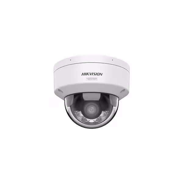 Acquistare HIKVISION PRO DS-2CD2147G3-LIS2UY2 HIKPRO. Telecamera Mini Dome IP 4 Mpx ottica fissa 2,8 mm IR + luce bianca 30 m Co