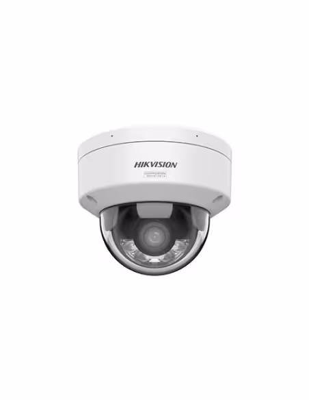 Acquistare HIKVISION PRO DS-2CD2147G3-LIS2UY2 HIKPRO. Telecamera Mini Dome IP 4 Mpx ottica fissa 2,8 mm IR + luce bianca 30 m Co