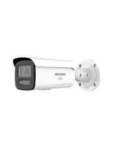 Acheter HIKVISION PRO DS-2CD2647G3-LIZS2UY HIKPRO. Caméra bullet IP 4 Mpx, objectif motorisé 2.8-12mm, IR + lumière blanche 60 m