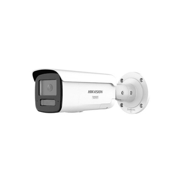 Acheter HIKVISION PRO DS-2CD2647G3-LIZS2UY HIKPRO. Caméra bullet IP 4 Mpx, objectif motorisé 2.8-12mm, IR + lumière blanche 60 m