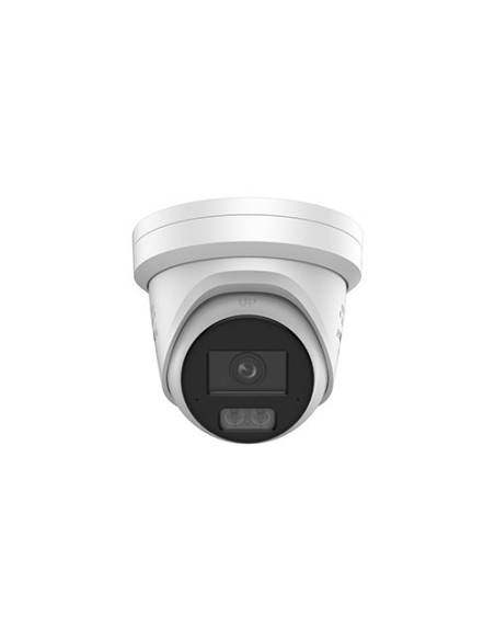 Kaufen HIKVISION PRO DS-2CD2347G3-LIS2UY2 HIKPRO. IP-Minidome-Kamera 4 MPx, Festobjektiv 2.8mm, Weißlicht 30 m, ColorVu, WDR 130