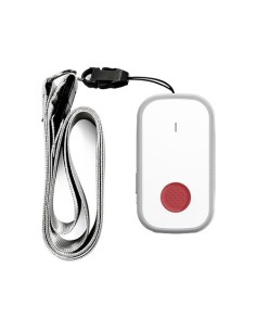 Desoco Desoco de Desma Iot6001el. Botão de pânico Lorawan para o controle de acesso ao pessoal e ao ar livre e interior RFID 