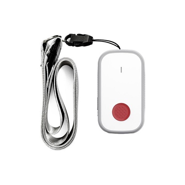 Desoco Desoco de Desma Iot6001el. Botão de pânico Lorawan para o controle de acesso ao pessoal e ao ar livre e interior RFID 