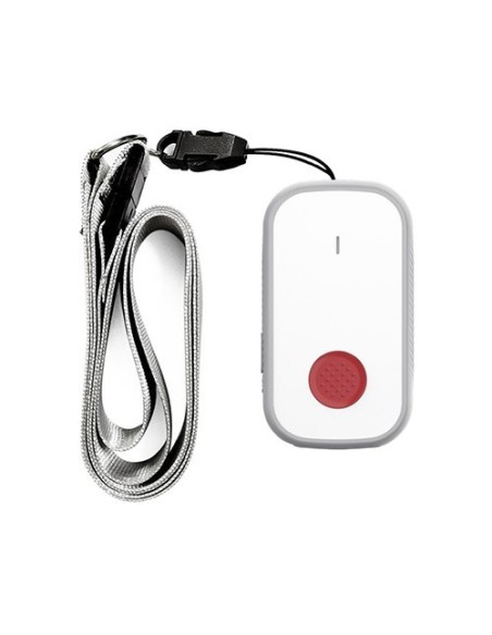 Desoco Desoco de Desma Iot6001el. Botão de pânico Lorawan para o controle de acesso ao pessoal e ao ar livre e interior RFID 