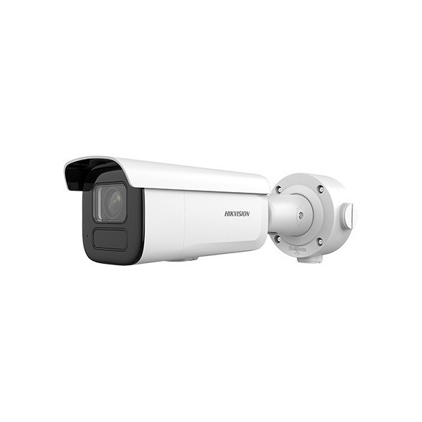 Acheter HIKVISION SOLUTIONS DS-2CD3686G2T-IZSY27 HIKSOL. Caméra bullet IP 8 Mpx optique motorisée. 2.7-13.5mm IR 60 m Darkfighte