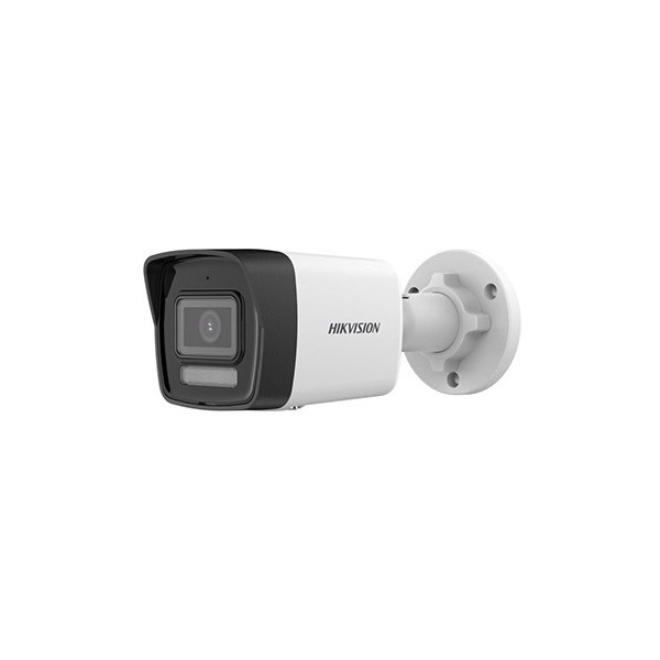 Valor Hikvision DS-2CD1043G2-LIU 2.8 Hikvalue. 4MPx Corrigido Bala Óptica IP 4MPX 2.8mm Go + White Light 30 m Colorvu WDR IA Acc
