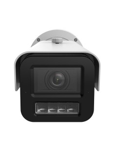 Hikvision Solutions IDS-2CD7A46G2V-Xzhsy Hiksol. Câmera de IP de Bala óptica óptica 4MPX 2.8-12mm Vá + luz branca 100m Darkfight