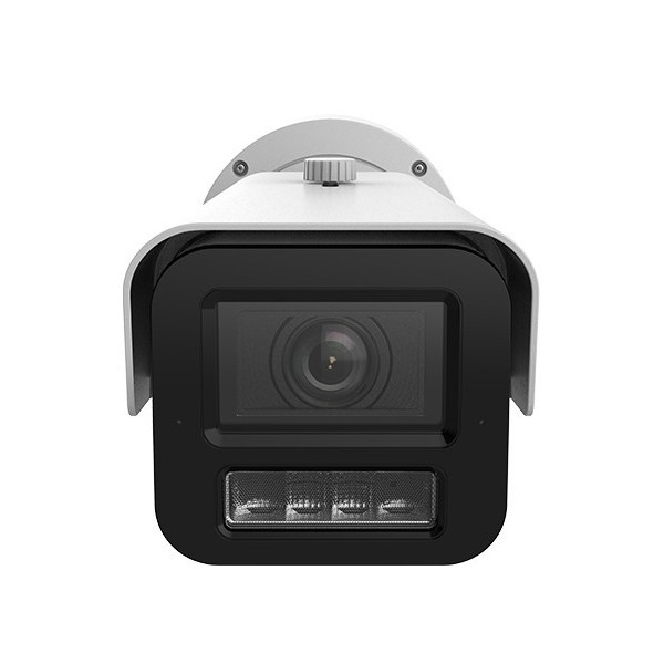 Acheter HIKVISION SOLUTIONS IDS-2CD7A46G2V-XZHSY HIKSOL. Caméra bullet IP 4 Mpx, objectif motorisé 2.8-12mm, IR + lumière blanch