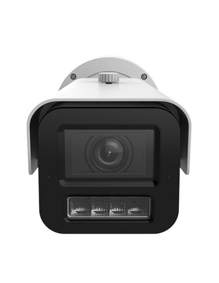 Hikvision Solutions IDS-2CD7A46G2V-Xzhsy Hiksol. Câmera de IP de Bala óptica óptica 4MPX 2.8-12mm Vá + luz branca 100m Darkfight