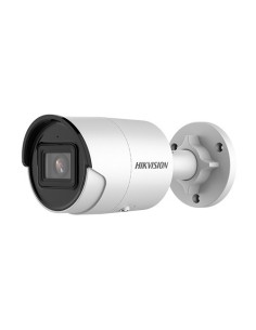 Acheter HIKVISION PRO DS-2CD2083G2-IU 2.8 HIKPRO. Caméra bullet IP 8 Mpx, objectif fixe 2.8mm, IR 40 m, WDR, IA AcuSense, microp