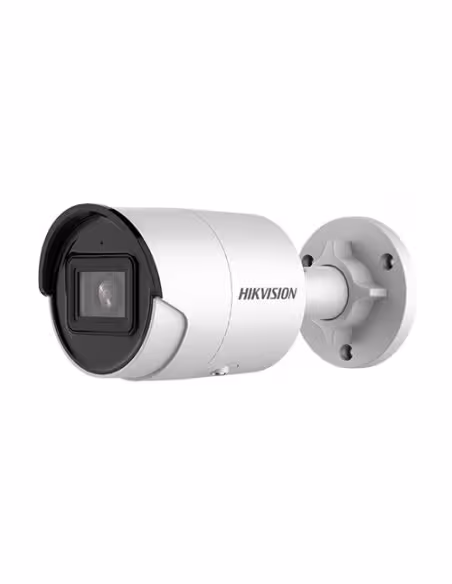 Acquistare HIKVISION PRO DS-2CD2083G2-IU 2.8 HIKPRO. Telecamera bullet IP 8Mpx con ottica fissa 2.8mm IR 40 m WDR IA Acusense mi