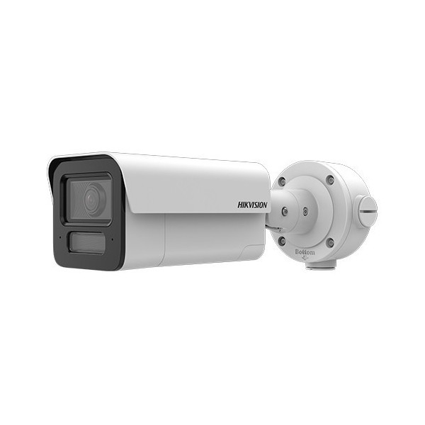 Acquistare HIKVISION PRO IDS-2CD5T47G2V-XHSY2 HIKPRO. Telecamera bullet IP 4Mpx con ottica fissa 2.8mm IR + luce bianca 80 m Dar