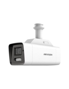 Hikvision Solutions DS-2XS6A47G1-LS4G2.8 Hiksol. 4MPx Corrigido Bala Óptica IP 4MPX 2.8mm Go + White Light 30m Colorvu WDR 130dB