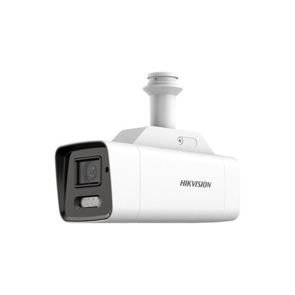 Acheter HIKVISION SOLUTIONS DS-2XS6A47G1-LS4G2.8 HIKSOL. Caméra bullet IP 4 Mpx à optique fixe 2.8mm IR + lumière blanche 30 m C