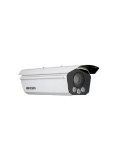 Hikvision Solutions IDS-TCV900-HI-1140H1 HIKSOL. Câmera óptica ipical IP 9MPX de bala. 11-40mm IR 30M LPR 3 pistas (Classif / Br