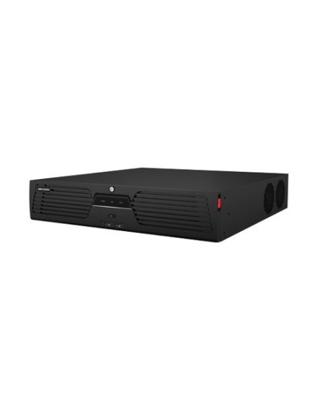 Kaufen HIKVISION SOLUTIONS DS-96128NI-M8 HIKSOL. NVR für 128-Kanal-Kameras bis zu 32 MP, 400/400 Mbps, 8xHDD 16 TB (nicht enthal