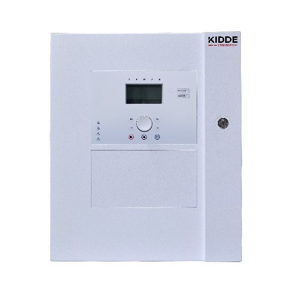 Kaufen Sie KIDDE KIT 2X-AF1-09 KIDDE. Analoge Brandmeldezentrale mit 1 Ringleitung auf Spanisch.