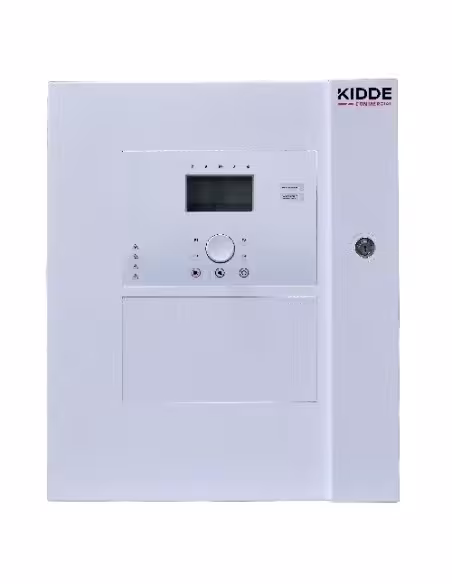 Acquistare KIT 2X-AF2-09 KIDDE KIDDE. Centrale analogica di rilevazione incendi a 2 loop in spagnolo.