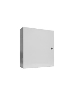 Kidde n-io-mbx-1 kidde. Caixa de superfície pequena para montar vários módulos da série Excelência no trilho DIN