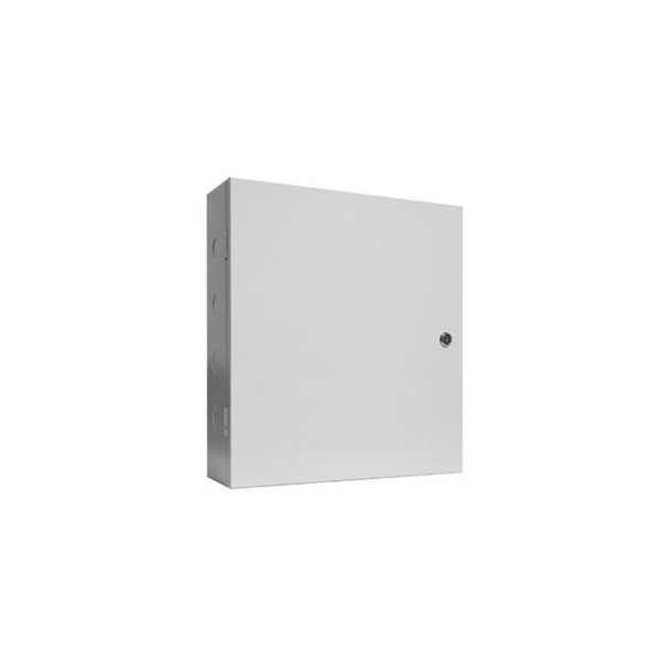 Kidde n-io-mbx-1 kidde. Caixa de superfície pequena para montar vários módulos da série Excelência no trilho DIN