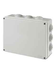Kidde n-io-sbx-1g kidde. Caixa de superfície pequena para módulos módulos Módulos Excelência em DIN Rail