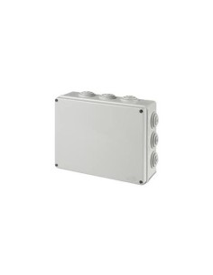 Acheter KIDDE N-IO-SBX-2G KIDDE. Grand boîtier de surface pour le montage des modules de la série Excellence sur rail DIN