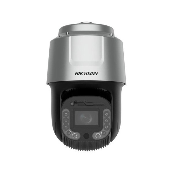 Hikvision Solutions DS-2DF8C260I5XG1-ELW HIKSOL. Dome PTZ IP 2MPX Zoom X60 IR 500m Darkfighter 2.0 WDR 150dB LPR SmartTracking I