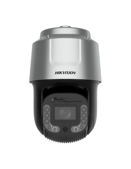 Hikvision Solutions DS-2DF8C260I5XG1-ELW HIKSOL. Dome PTZ IP 2MPX Zoom X60 IR 500m Darkfighter 2.0 WDR 150dB LPR SmartTracking I