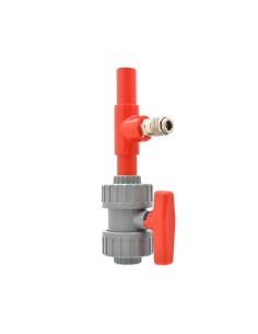 Kaufen Sie ZITON KIT ABS-038 ZITON. Druckluftanschlusspunkt für Rohrleitungssysteme von 25 mm für Absaugsysteme.