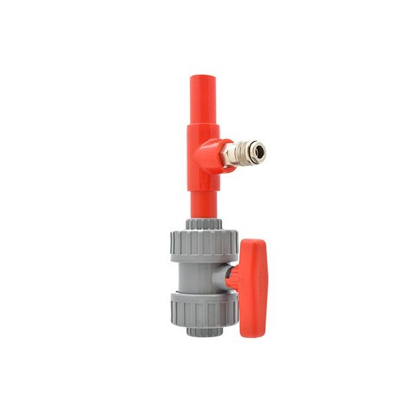 Kaufen Sie ZITON KIT ABS-038 ZITON. Druckluftanschlusspunkt für Rohrleitungssysteme von 25 mm für Absaugsysteme.