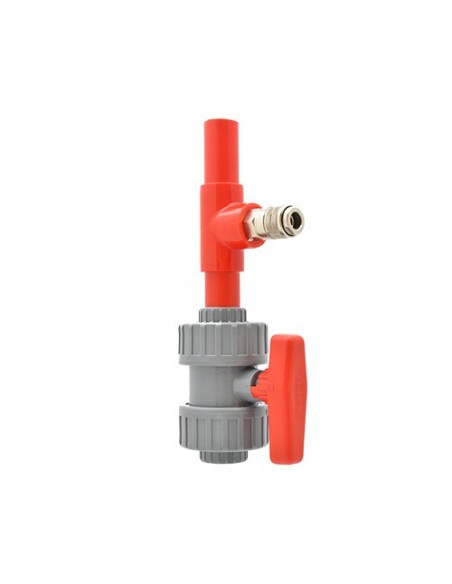 Kaufen Sie ZITON KIT ABS-038 ZITON. Druckluftanschlusspunkt für Rohrleitungssysteme von 25 mm für Absaugsysteme.