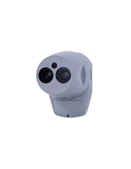 Kaufen FIRERAY FIRERAY ONE LITE FIRERAY. Linearer Rauchmelder von 5 bis 100 Metern mit Reflektor