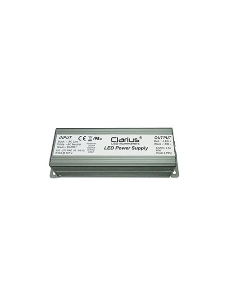 Acquistare GJD ALT-60-24 GJD. Alimentatore 24Vdc / 2,5A IP67 per gli illuminatori IL-9 e IX-9.