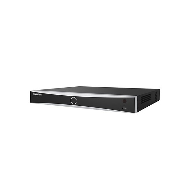 Acquistare HIKVISION PRO DS-7616NXII216P-VPRO HIKPRO. NVR 16 canali Guanlan con switch PoE 16 canali, IPC fino a 32 Mpx, AcuSeek