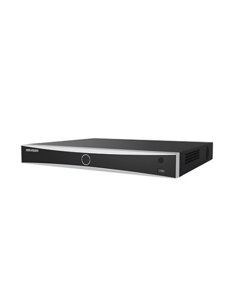 Acquistare HIKVISION PRO DS-7616NXII216P-VPRO HIKPRO. NVR 16 canali Guanlan con switch PoE 16 canali, IPC fino a 32 Mpx, AcuSeek