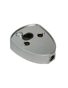 Kaufen GJD GJD304 GJD. Hinteres Adapterzubehör für Kabeleinführung über Rohr bei D-TECT-Detektoren.