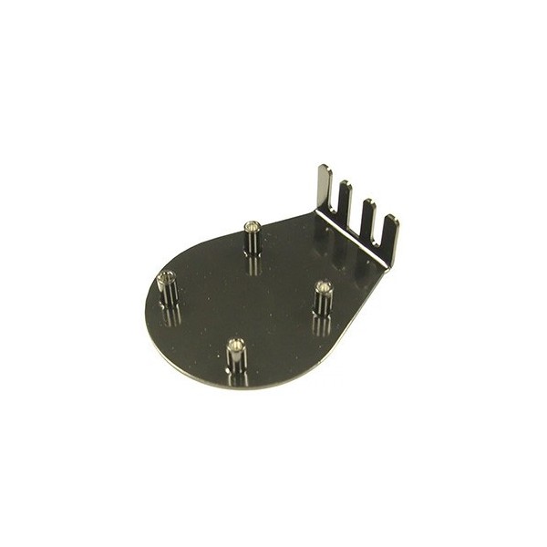 Acquista GJD GJD511 GJD. Supporto di montaggio regolabile per sensori laser D-TECT. Garantisce un’installazione precisa e stabil