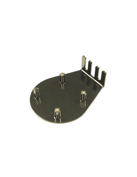 Acquista GJD GJD511 GJD. Supporto di montaggio regolabile per sensori laser D-TECT. Garantisce un’installazione precisa e stabil