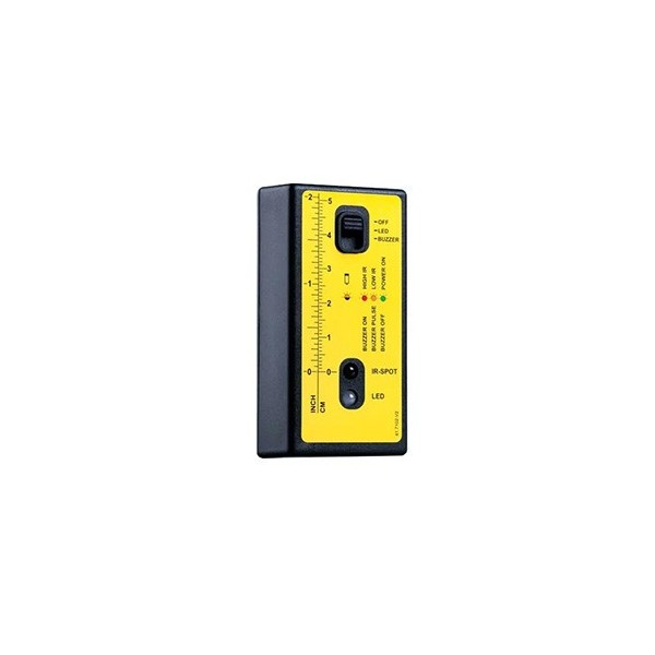 Gjd gjd513 gjd. Ferramenta do localizador de pontos para laser D-Tect. Exibe o ponto exato do laser durante a instalação.