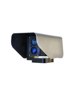 GJD GJD Laser-Watch GJD. Sensor de laser para detecção de perímetro de 500 m de alcance com posicionamento exato exato